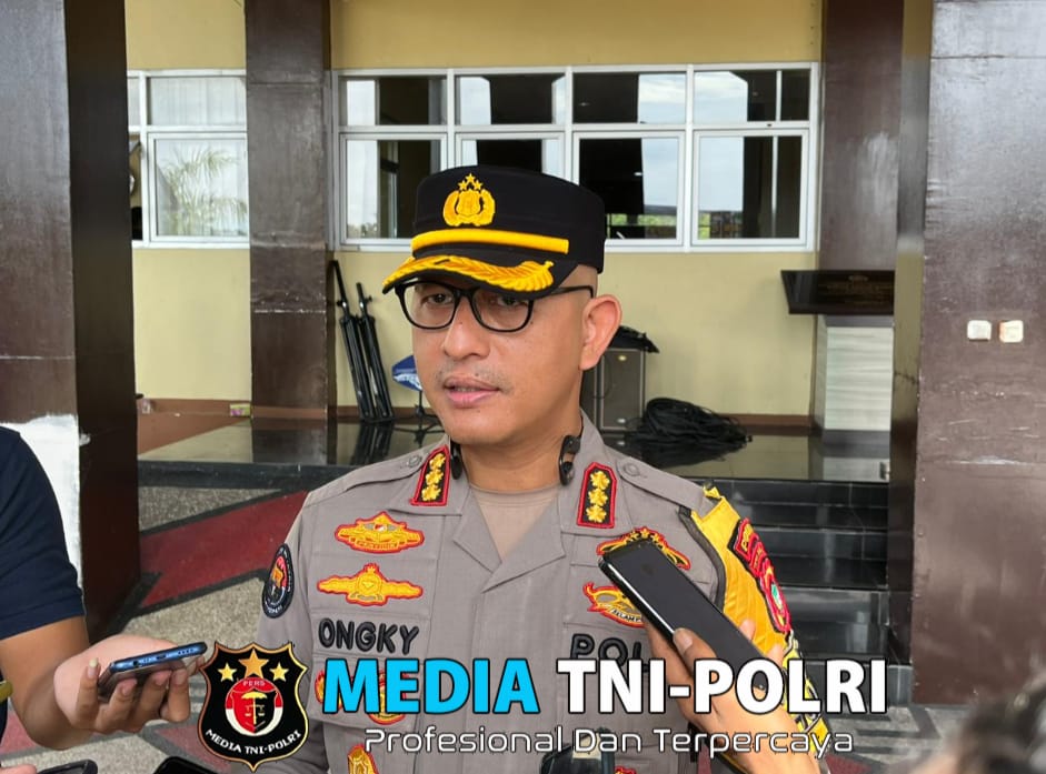 Kapolri Promosikan Wakapolda Papua Barat Jadi Kapolda Papua Tengah