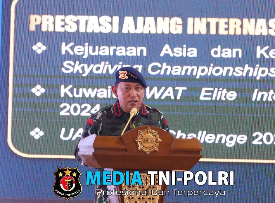 Kapolri Apresiasi Anggota Brimob yang Berhasil Bebaskan Pilot Susi Air Korban Penyanderaan KKB