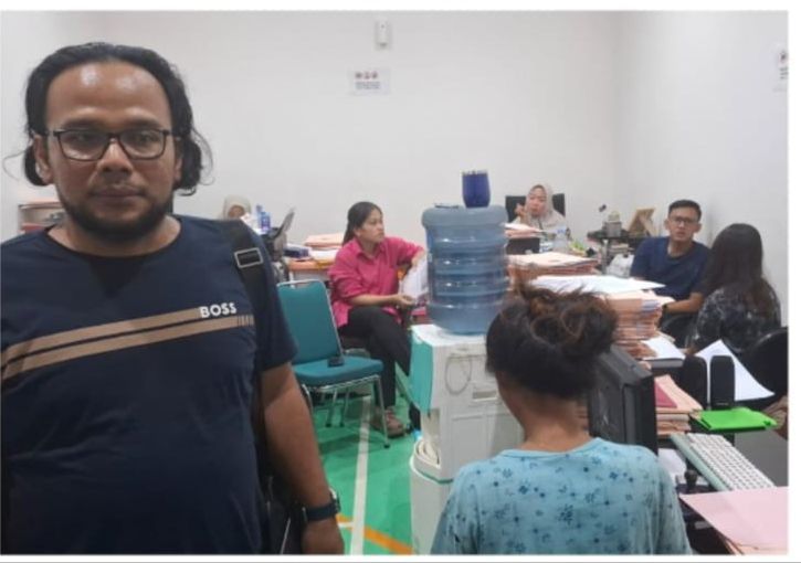 Gerak Cepat Polsek Cileungsi Amankan di Duga Pelaku Dari Masa Terkait Pidana Persetubuhan dan Atau Pencabulan Terhadap Anak Dibawah Umur 