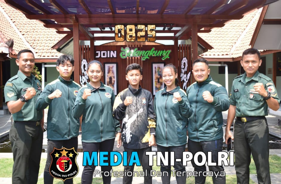 Pelepasan Atlet Karate Banyuwangi Oleh Dandim 0825/Banyuwangi yang ke-2