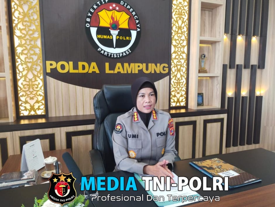 Polda Lampung Ajak Masyarakat Jaga Debat Kedua Pilwakot Bandar Lampung Tetap Aman dan Kondusif