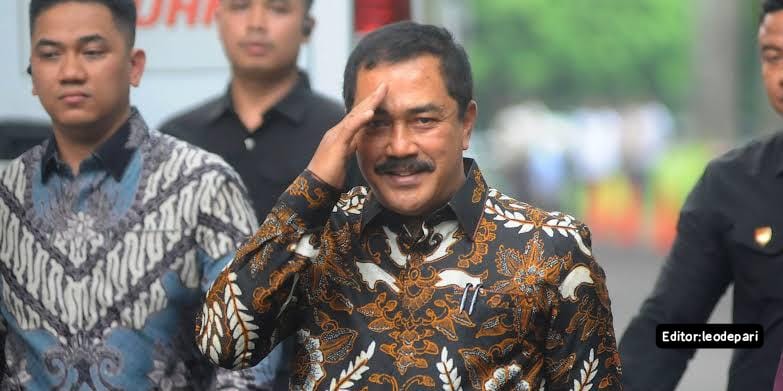 Menteri Agus Nonaktifkan Kalapas di Sumsel usai Petugas Ngaku Dimutasi Gegera Video Napi Pesta Sabu