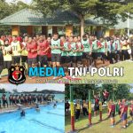 Uji Kemampuan Fisik, Kodim 0808/Blitar Melaksanakan Tes Kesegaran Jasmani