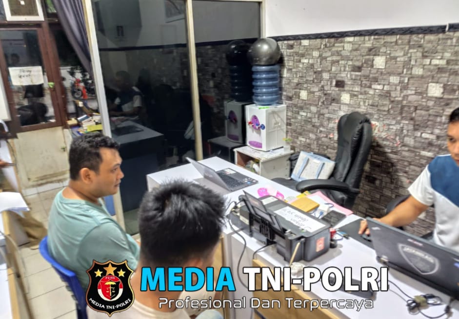 Komplotan Pencuri Spesialis Ganjal ATM Lintas Provinsi Diringkus Sat Reskrim Polres Lampung Utara