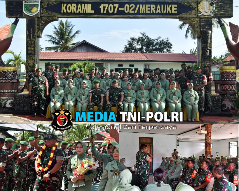 Letkol Inf Johny Nofriady ; Didik dan Siapkan Anak Sedini Mungkin Supaya Kelak Menjadi Orang yang Sukses