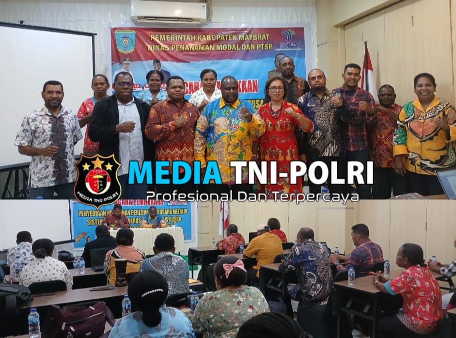 Penyediaan Pelayanan Perizinan Berusaha Melalui Sistem Perizinan Berbasis Risiko Terintegrasi Secara Elektronik