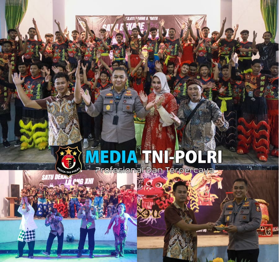 KBP Tri Suhartanto, S.I.K, “Seni dan Simbol Budaya Masa Lampau untuk Mempererat Persatuan dan Kesatuan Bangsa