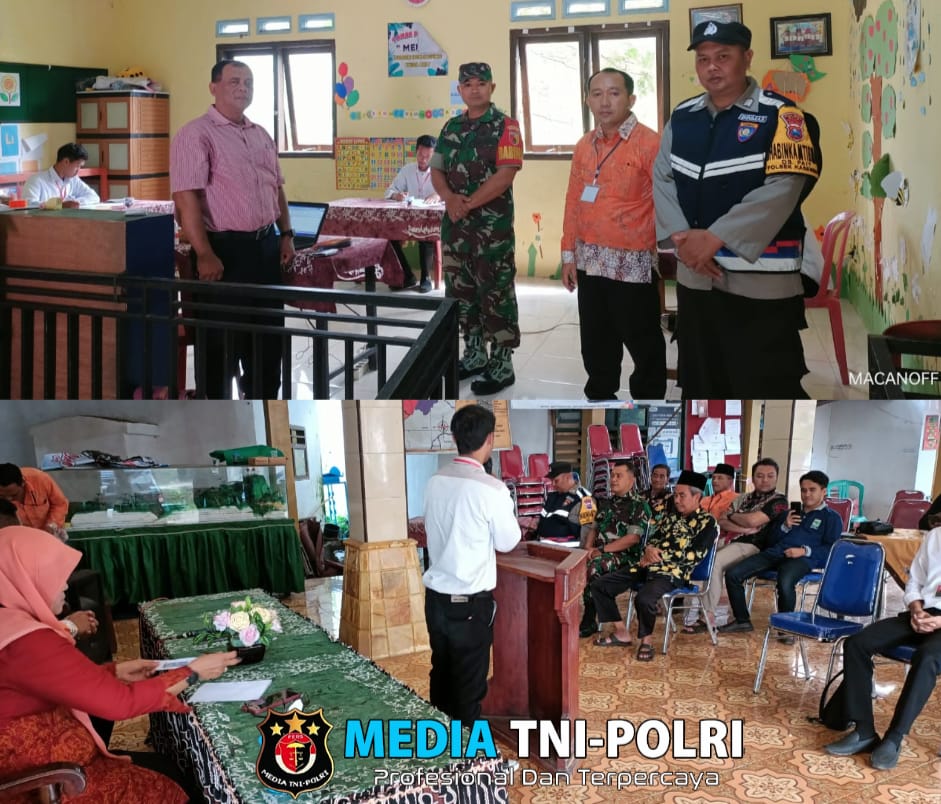Koramil 0818/03 Kawal Penjaringan Perangkat Desa Pait untuk Wujudkan Pemerintahan Desa yang Profesional
