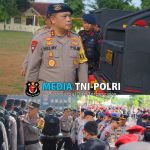 Kapolda Lampung Instruksikan Jajaran Kapolresta Jaga Kondusifitas Masa Tenang Pilkada 2024