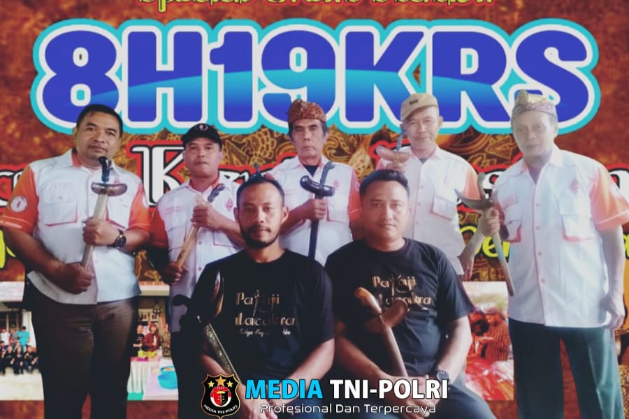 900 Stasiun Radio Amatir Ikuti SES Hari Keris Nasional ORARI Lokal Pringsewu