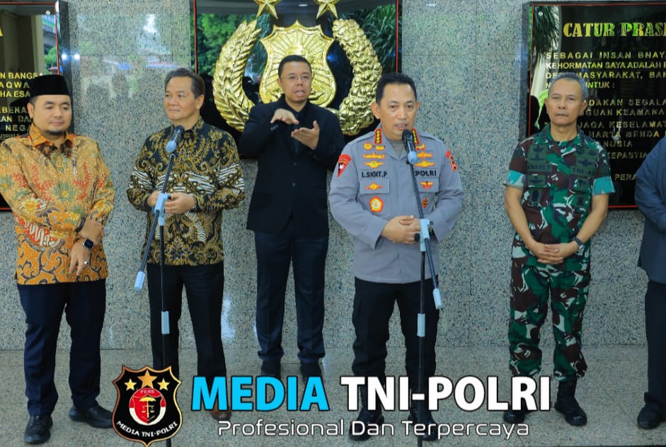 Kapolri Tegaskan Kesiapan Jelang Pilkada Serentak 2024
