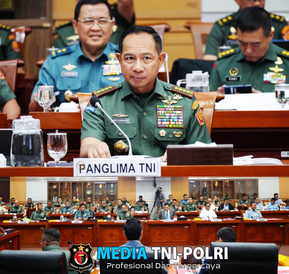 Panglima TNI: TNI Kerahkan 169 Ribu Personel dan Alutsista, Amankan Pilkada Serentak 2024