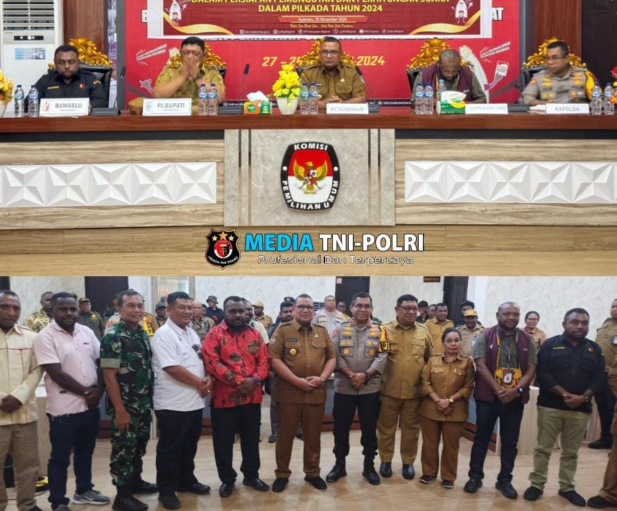 Pilkada Maybrat Ke-3 Harapan Agar Berjalan Aman dan Damai