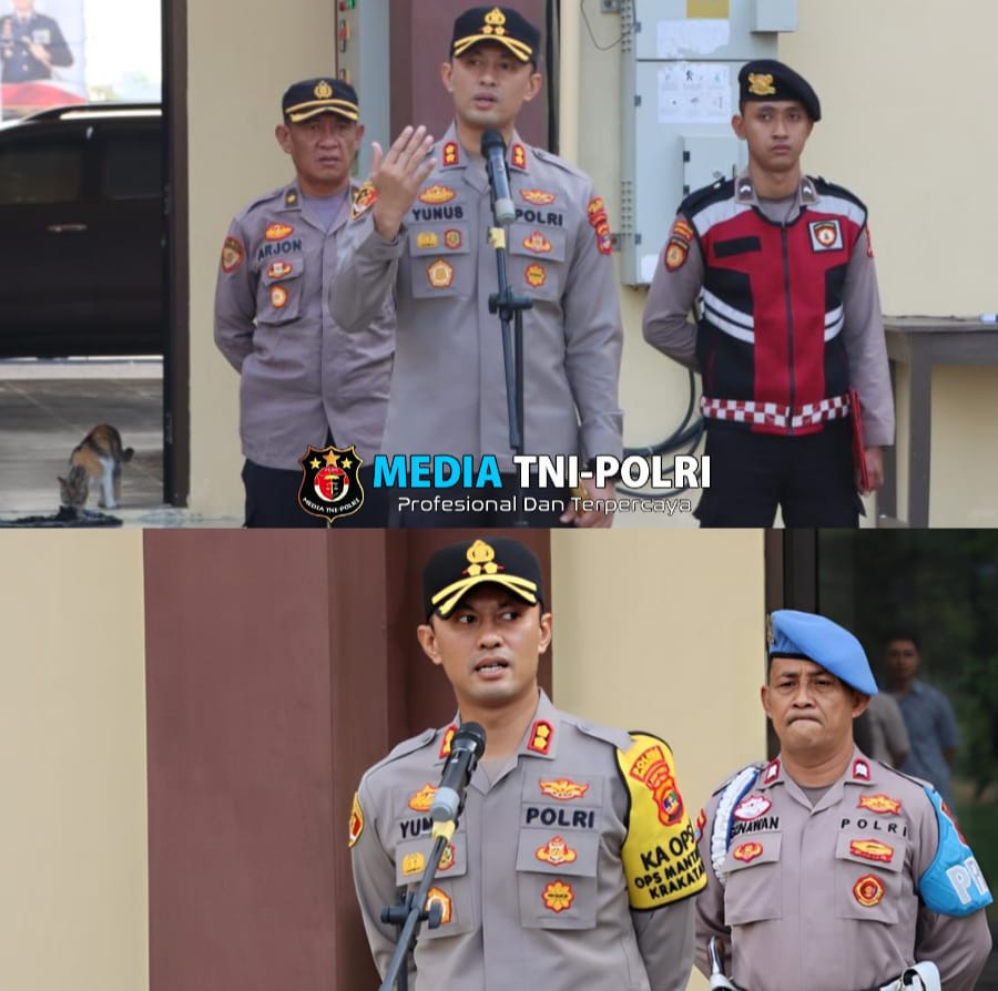 Dukung Pilkada Bersih, Kapolres Pringsewu Berikan Imbuan Penting Bagi Calon Pemilih