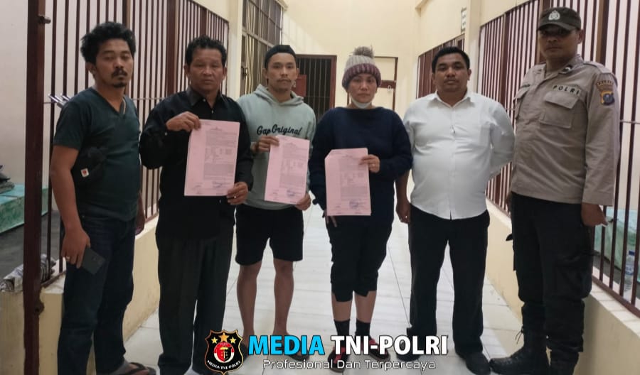 Tiga Orang Diamankan Terkait Dugaan Politik Uang di Humbang Hasundutan