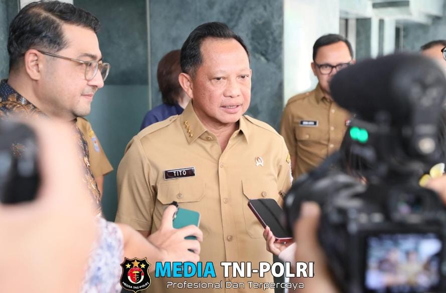 Mendagri Minta Pemda Kembangkan Potensi Ekonomi Kreatif yang Melibatkan Generasi Muda