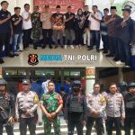 Polres Lampung Utara Amankan Rapat Pleno Rekapitulasi Hasil Perolehan Suara Pilkada 2024 Tingkat PPK