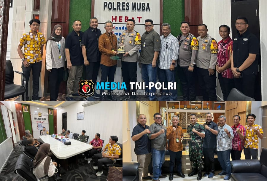 Dukung Ketahanan Energi, PEP Ramba Perkuat Sinergi dengan TNI dan POLRI