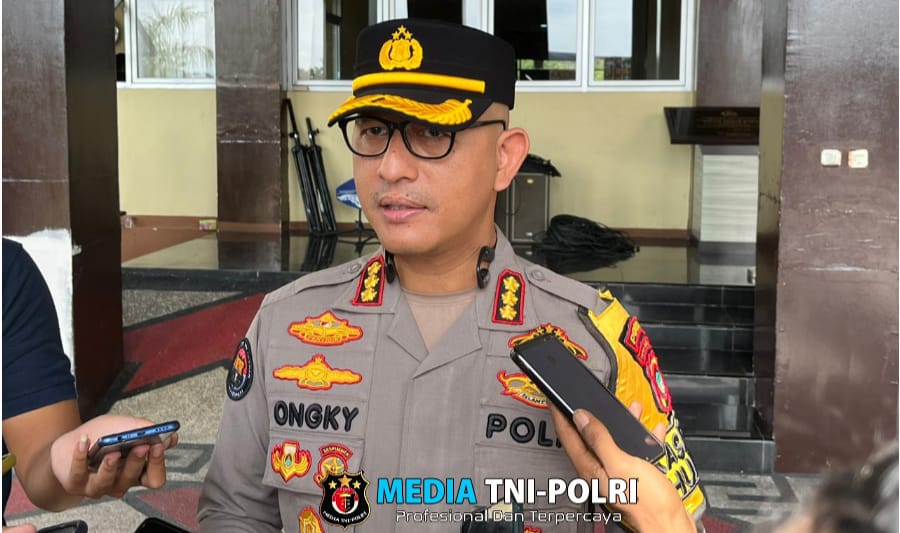 Kabid Humas Polda PB Himbau Pilkada Damai Tunggu Hasil Resmi Dari Penyelenggara