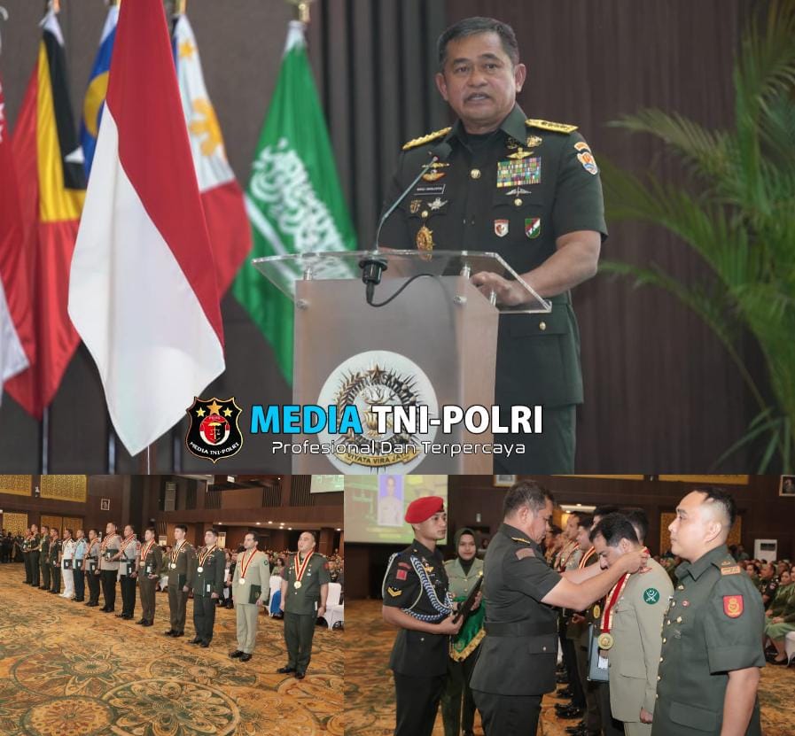 Kasad Lulusan Seskoad Harus Mampu Emban Tugas Masa Depan