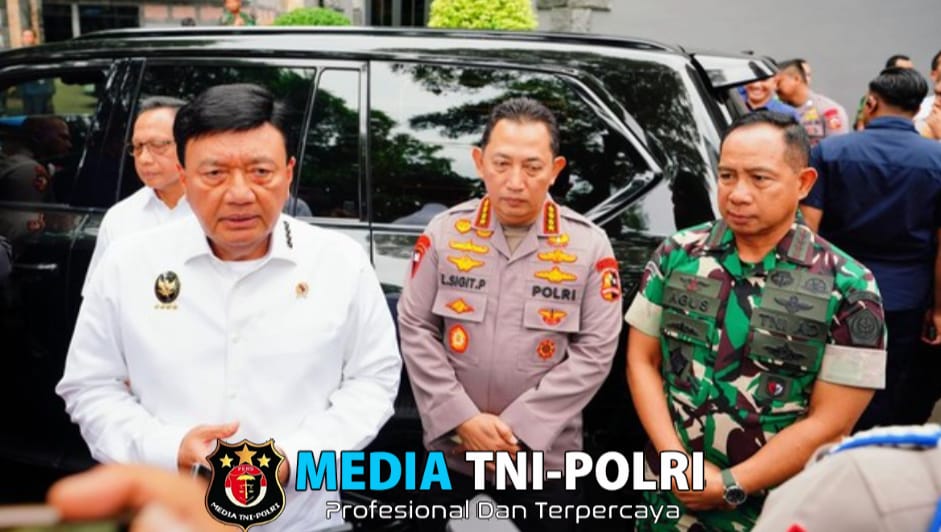 Kapolri Pastikan Pilkada Serentak 2024 Aman, Minta Semua Terima Hasil