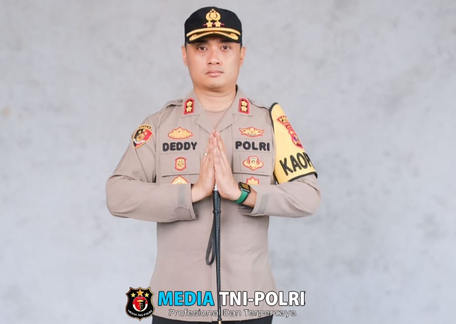 Pilkada Serentak 2024 Berjalan Aman dan Kondusif, Kapolres Lampung Utara Ucapan Terimakasih Kepada Semua Pihak