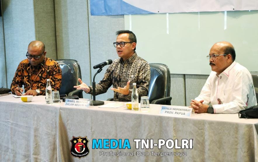 Kemendagri Diminta Atensi Persoalan di Papua