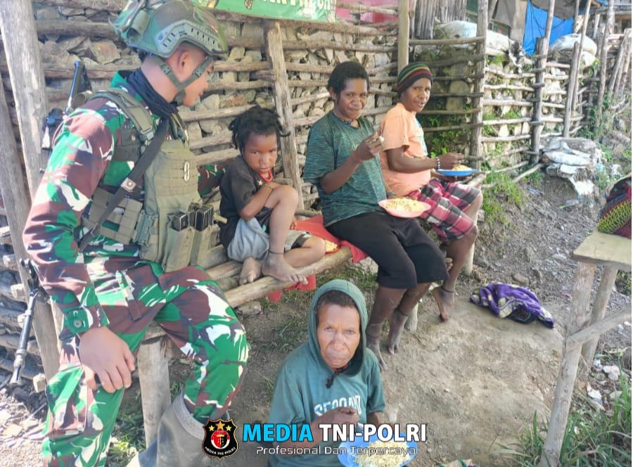 Jigunggi Residents Appreciated Free Lunch From Habema