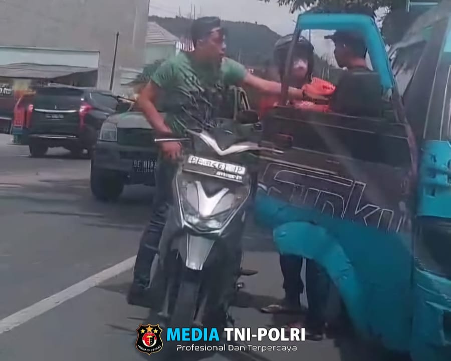 Aksi Aipda Deni Tangkap DPO Ranmor Saat Ingin Rayakan Ultah Bersama Istri dan Anaknya