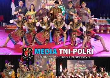Semarak Lomba Reog Kendang di Tulungagung
