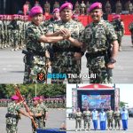 Jabatan Komandan Pasmar 3 Resmi Diserahterimakan