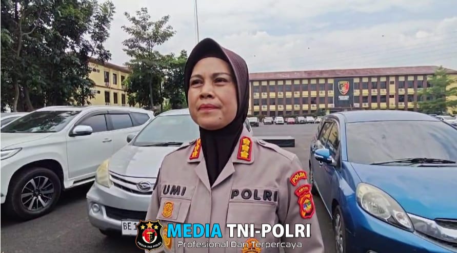 Ramai Kasus TPPO, Ini Penjelasan Polda Lampung