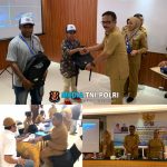 Dinas Perikanan Kabupaten Sorong Gelar Bimbingan Teknis Pembudidayaan Ikan Air Tawar Bagi Masyarakat Melalui Program Pengelolaan Perikanan Budidaya Otsus Tahun 2024