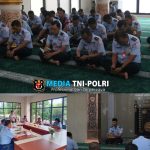 Usai Manlap Aman dan Lancar, Koops Udara I Gelar Doa Bersama Jelang Fire Power Demo Latihan AYU 2024