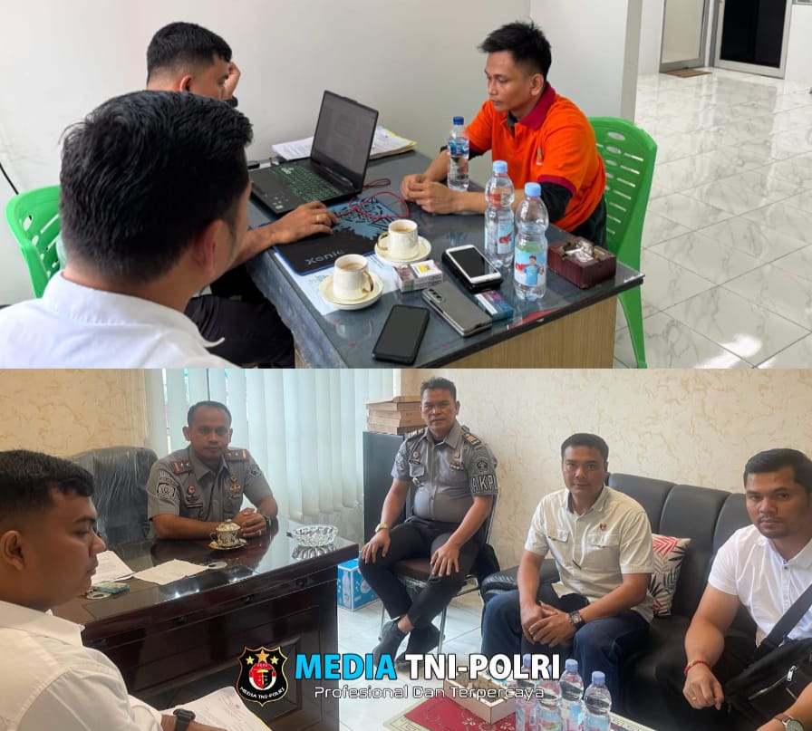 Lapas Lubuk Pakam dan Sat Narkoba Polres Simalungun Berhasil Ungkap Peredaran Narkoba