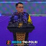 Bacakan Amanat Kapolri, Kapolda Lampung Pimpin Syukuran HUT ke-74 Polairud