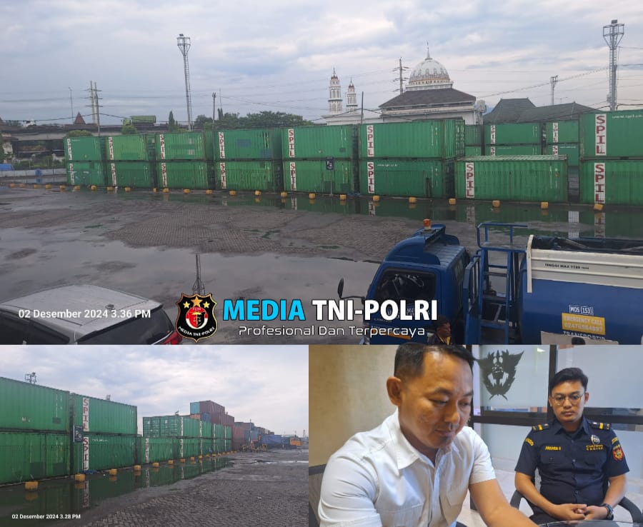 Seratus Hari Kerja Presiden Prabowo, Program Pemerintah Asta Cita, Tindak Tegas Penyelundupan Rotan, Kerugian Negara Ditaksir Mencapai Rp. 1,08 Miliar