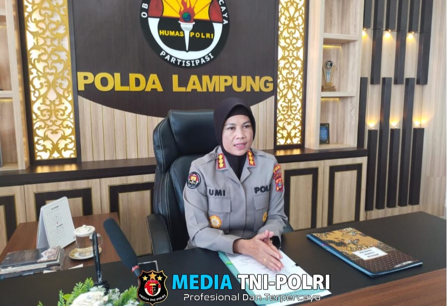Polda Lampung Layanan Penyeberangan di Pelabuhan Bakauheni Perlahan Mulai Normal