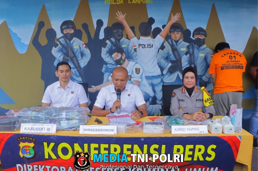 Polisi Imbau Petani dan Pengepul Hasil Bumi Waspada, Kasus Penipuan Rp10,3 Miliar Terungkap