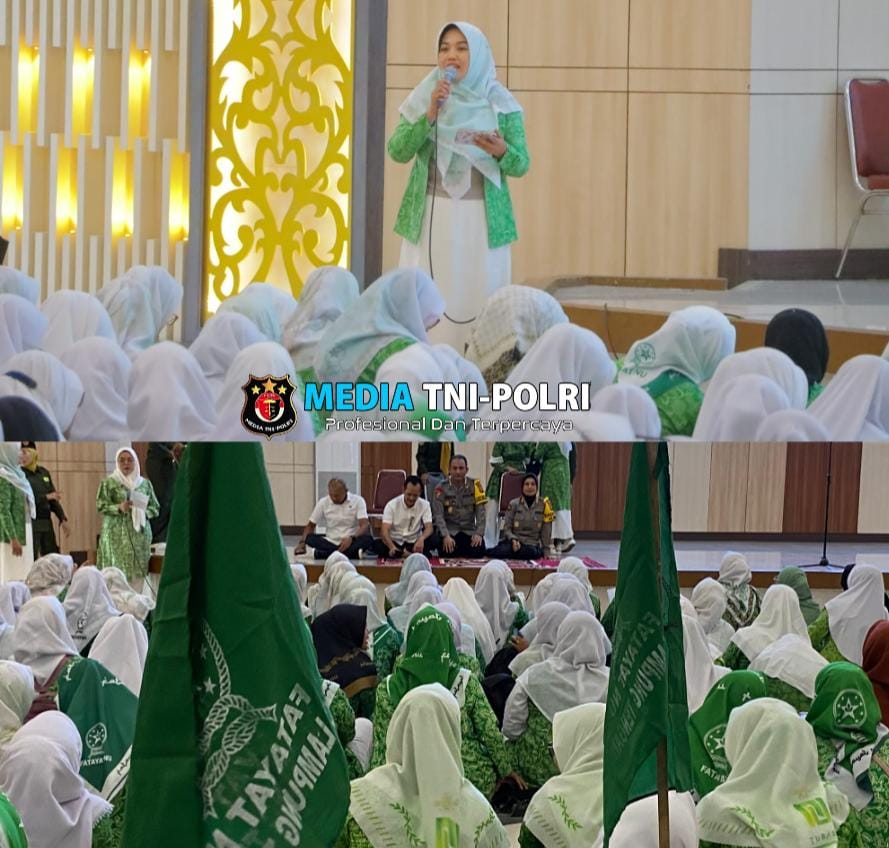 Fatayat NU Percayakan Penuh Penanganan Kasus Riyas Nuraini ke Polda Lampung