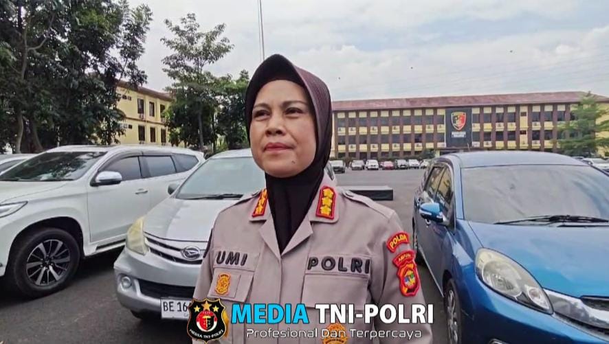 Polda Lampung Tegaskan Penanganan Profesional Kasus Persetubuhan Anak Di Tanggamus