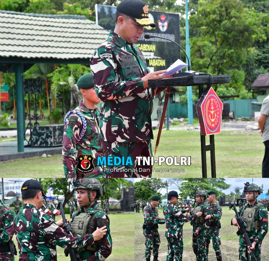 Panglima TNI Reward KPLB Prajurit TNI Berprestasi Tugas Operasi Papua