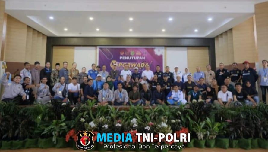 Ogan Ilir Ditunjuk Jadi Tuan Rumah Porwada V Tahun 2025, Dinilai Ketua PWI Sumsel Paling Siap