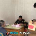 Satreskim Polres Tanggamus Limpahkan Tersangka Dugaan Pembunuhan Berencana di Gisting ke Kejaksaan
