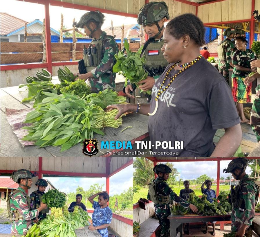 Habema’s Rosita Motivated Residents From Mumugu Village