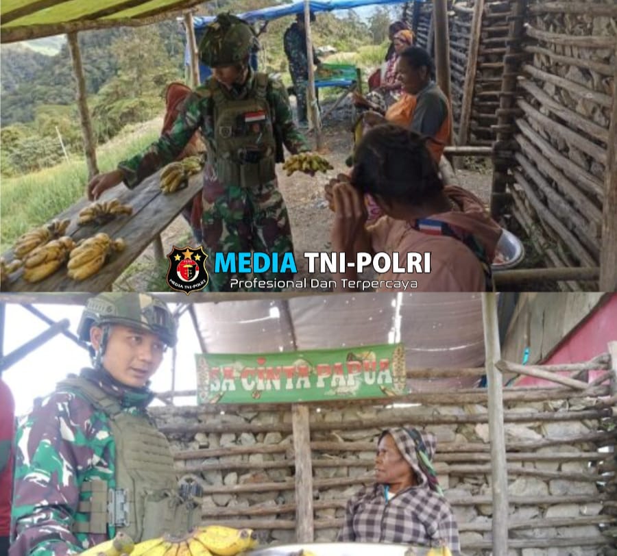 Habema’s Rosita Helped The Economy Of Amuleme Residents