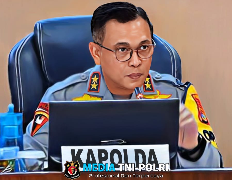 Wujudkan Asta Cita Presiden, Polda Lampung Upayakan Kondusifitas dan Masyarakat berkeadilan