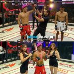 Membanggakan, Atlet MMA Pasmar 3 Berhasil Meraih Emas Pada One Pride 85 King Size New Champion