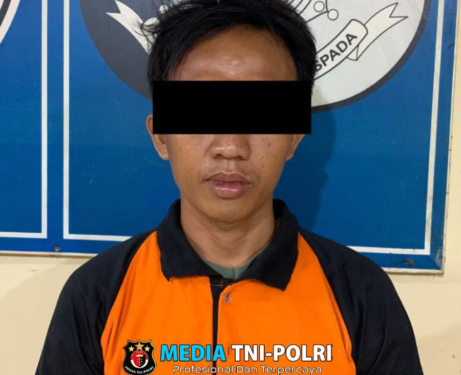 Polsek Padang Ratu Berhasil Menangkap Pelaku Pencabulan