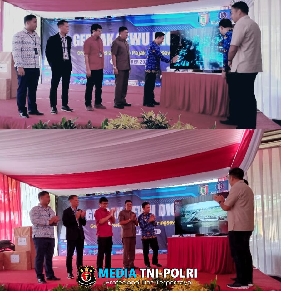 Pj Bupati Pringsewu Harapkan Bapenda Optimalkan Potensi Selain Pajak dan Retribusi Daerah